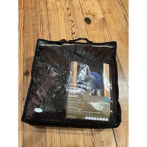 NWT Horseware Ireland Rambo Stable Rug Medium 200g size 78